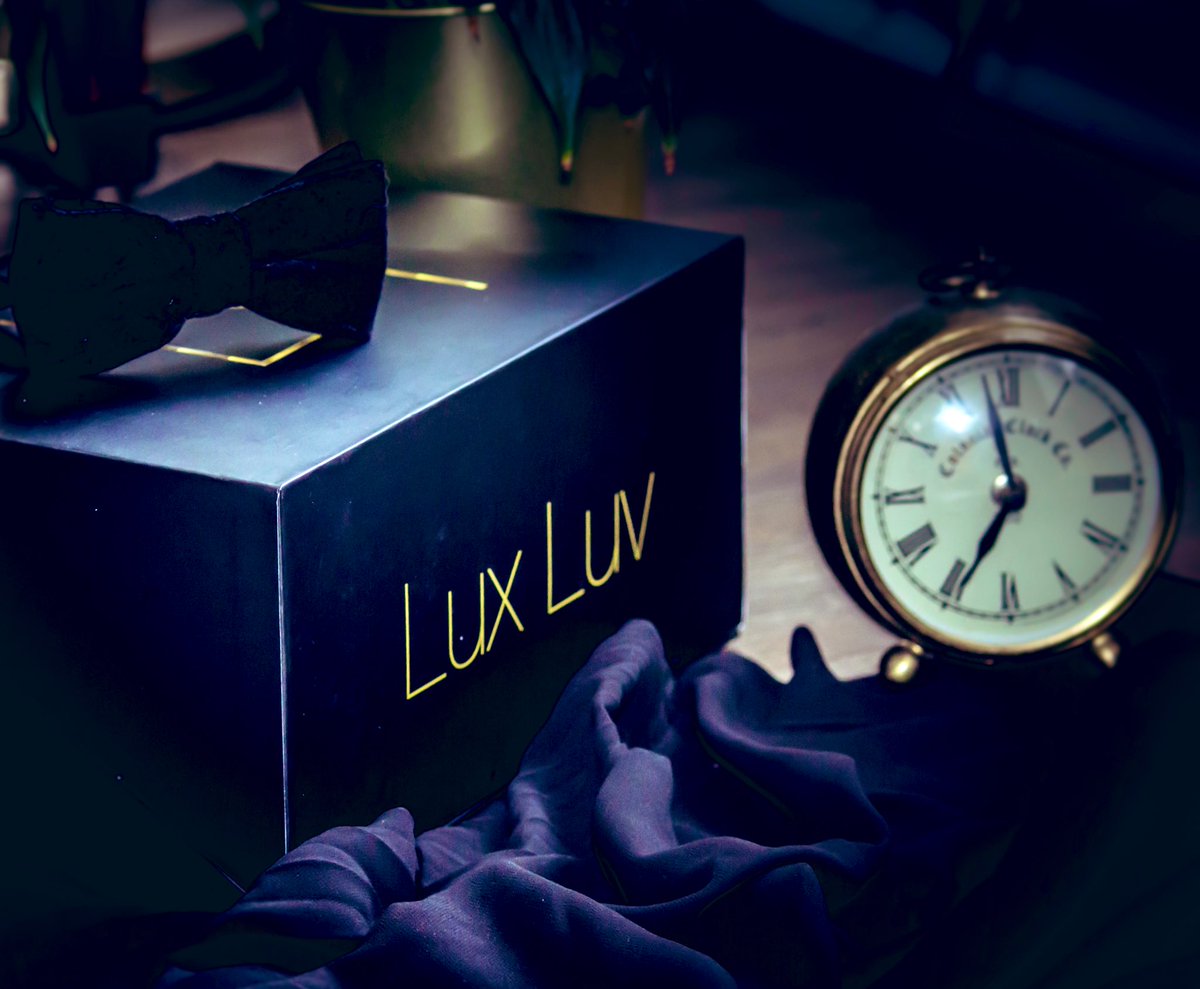 LuxLuvNY1's tweet image. Lux Lux love box soon available on Amazon.com

Your Sexy Date Night all in one box!

#luxluv #luxluvny #datebox #GiftBox #sexy #Romance #ChristmasGiftIdeas