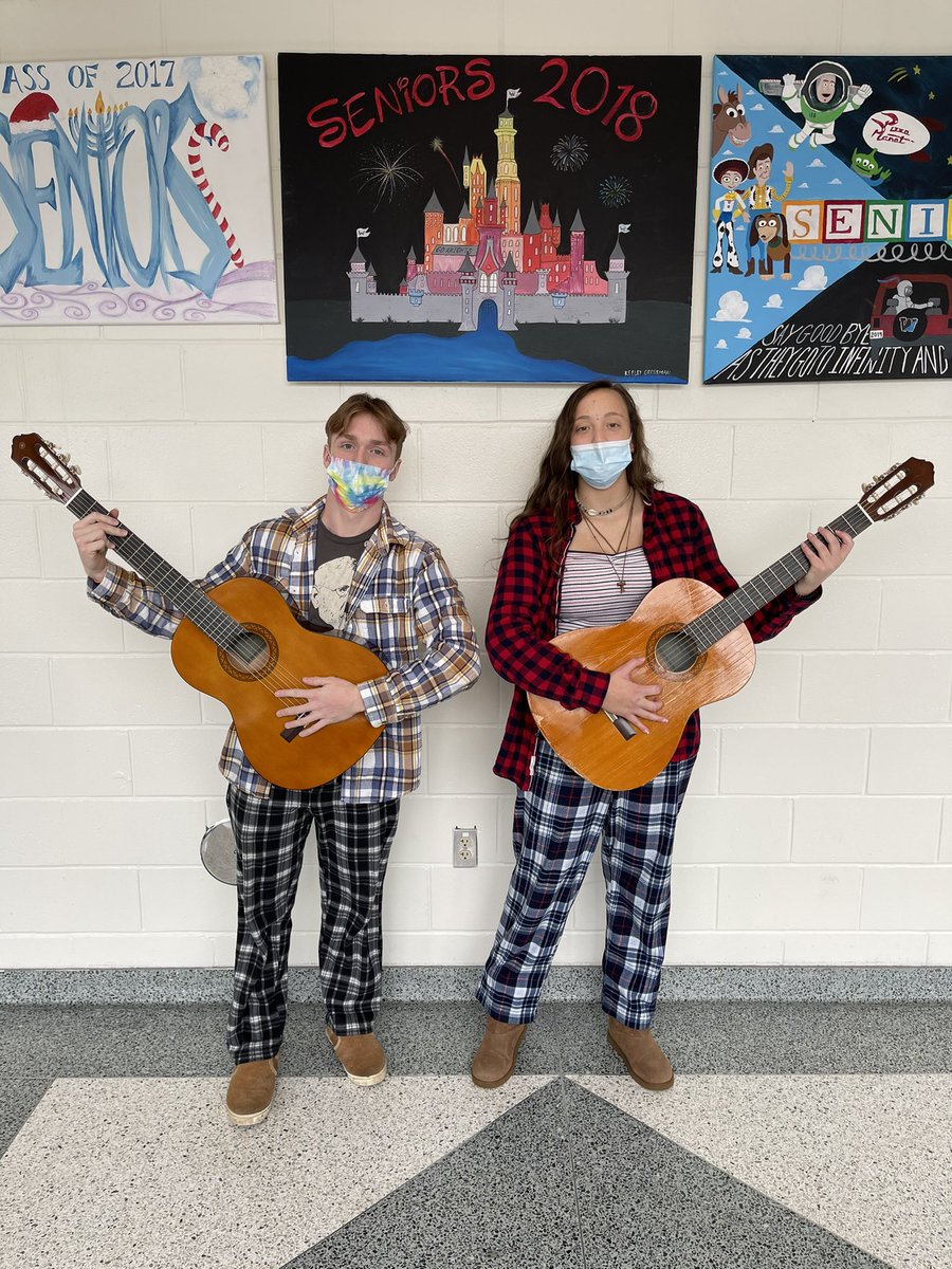 Flannel Day!