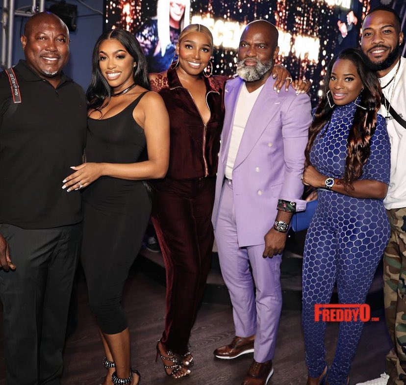 The RHOA Talk tweet media