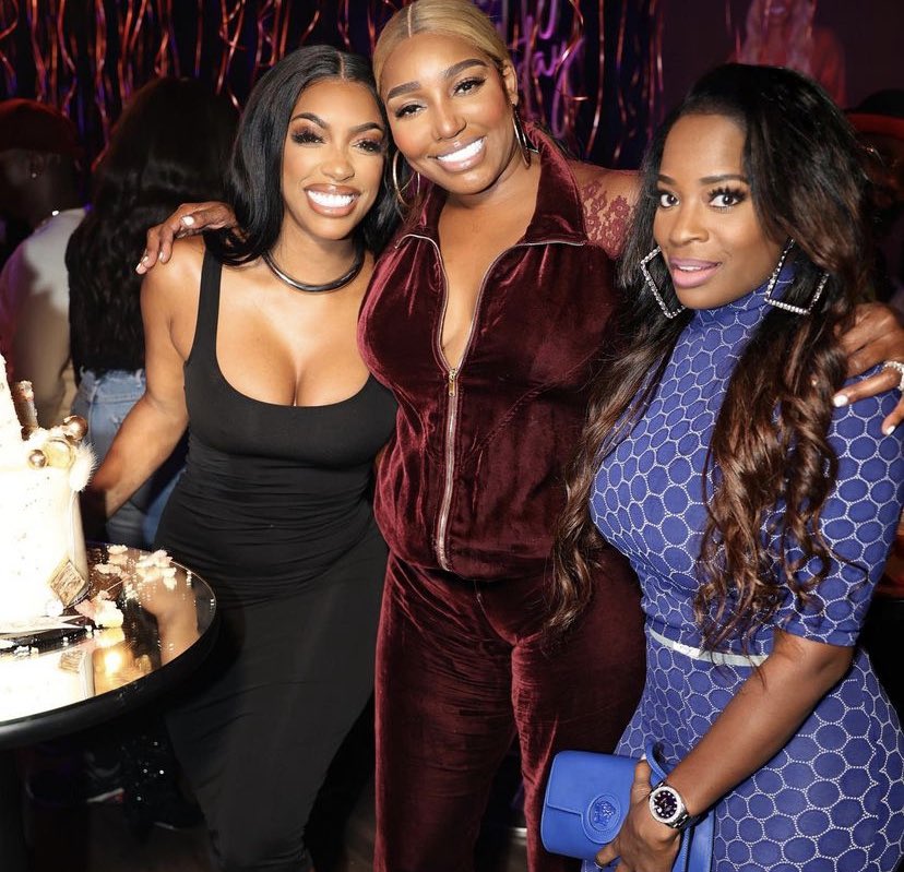 The RHOA Talk tweet media