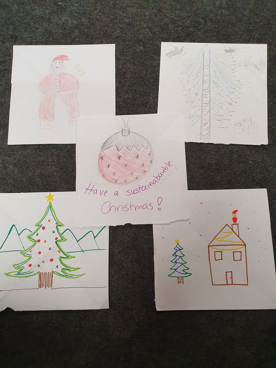 Great fun at our Christmas course catch up including quizzes, an art competition and some successful and unsuccessful origami/kirigami!