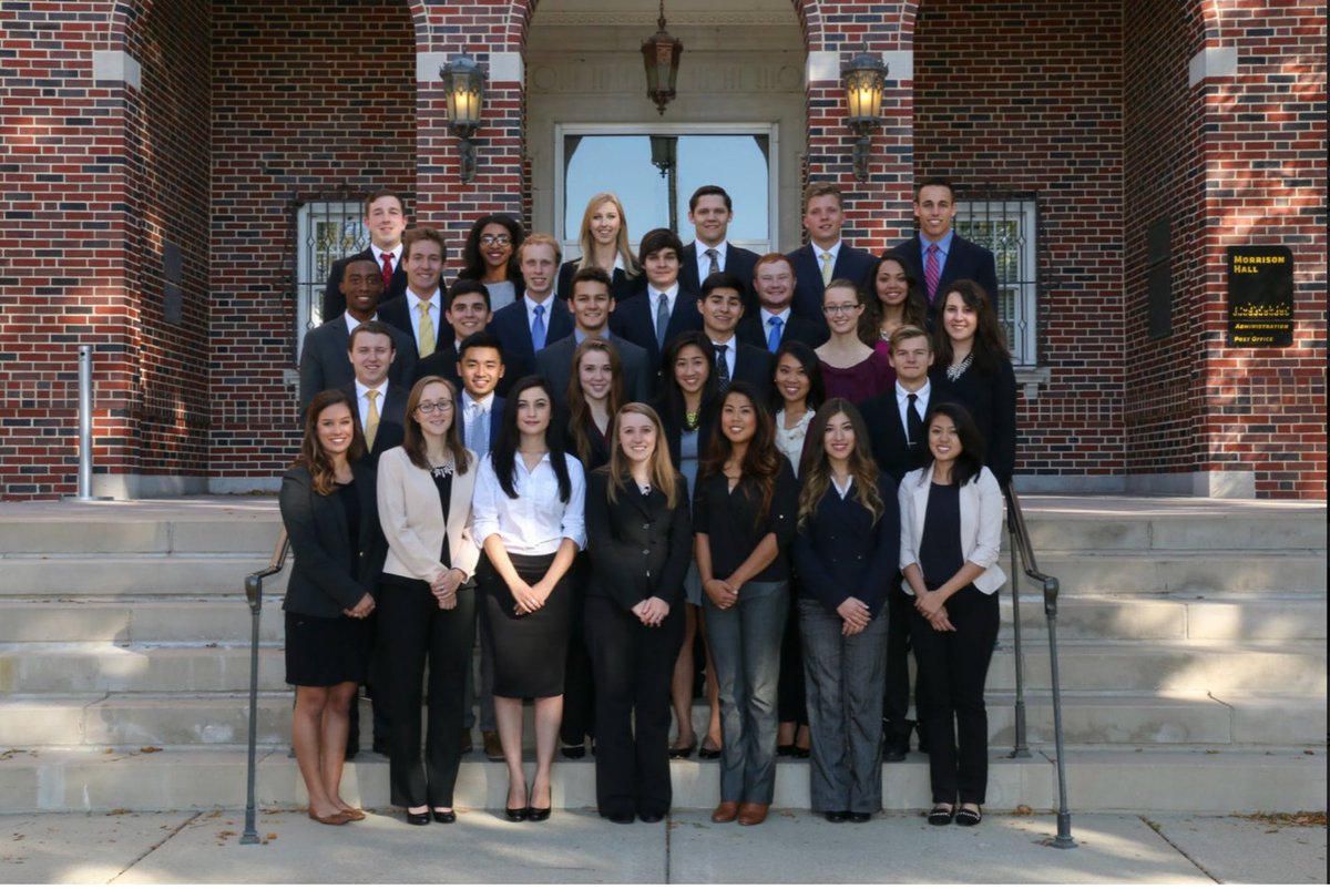 Barton International Group (BIG) is a student-run business consulting group made up of from Wichita State University undergraduates. Founded in 2008, BIG has allowed many students to develop their talents and discover their passion in the business world.
