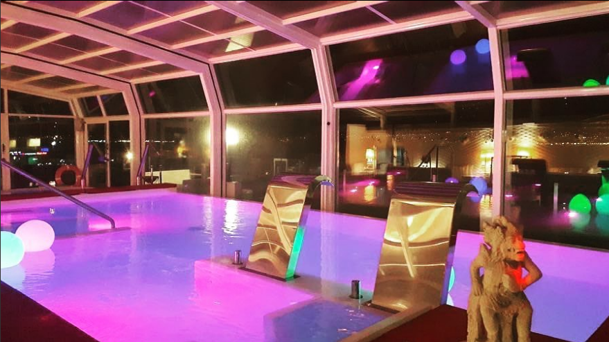 💥 Estamos sorteando una noche para 2 personas, con desayuno y acceso al circuito de SPA del Gran Hotel Nagari (<a href="/granhotelnagari/">Gran Hotel Nagari</a>), para participar sigue este perfil y el perfil de Hotel. Diremos el ganador el próximo 20 de Diciembre! Ánimo y suerte a tod@s!  ❤️ 🤍