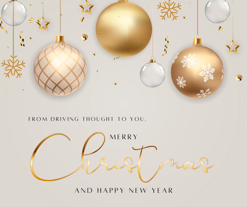 CCofChrist's tweet photo. Merry Christmas from Driving Thought - https://t.co/ErsRIOtHKM https://t.co/FgnjRZjteh
