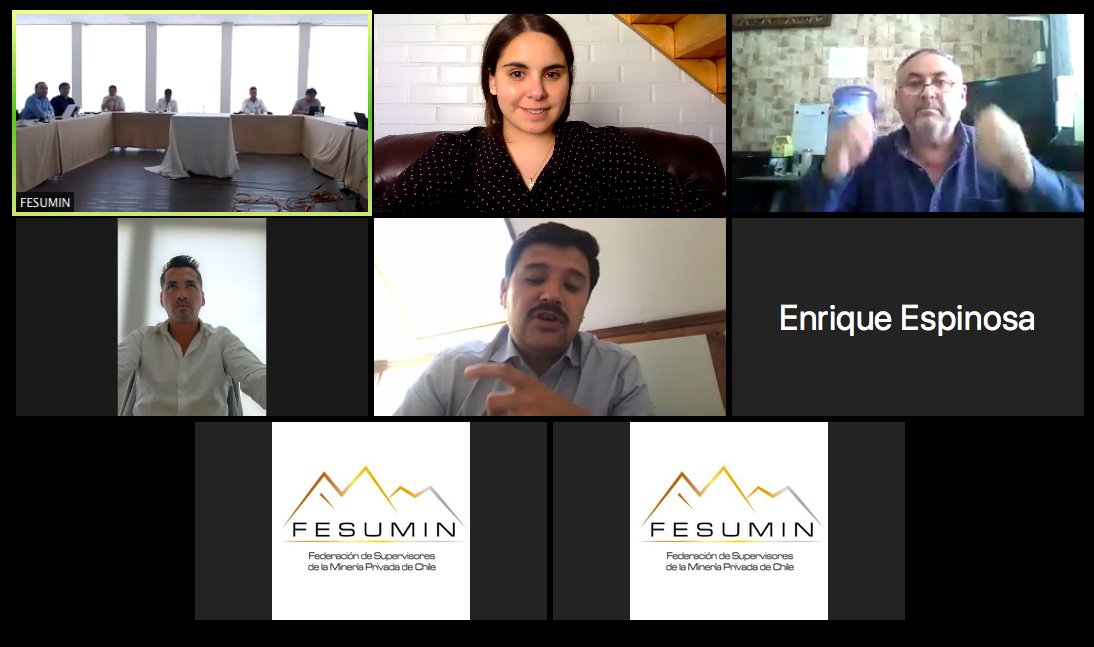 FESUMINchile's tweet photo. Continuamos la segunda parte de la primera jornada de la Asamblea Nacional de Fesumin. Ahora, a desarrollar temas internos, línea editorial y potenciar áreas de trabajo. https://t.co/mLHs1mA8vg