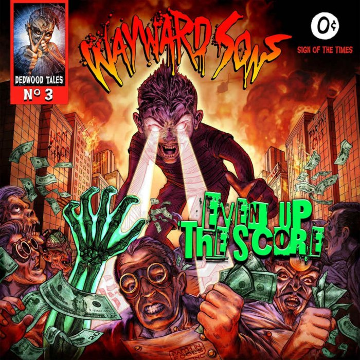 fgmoods's tweet photo. I am thrilled to report that my review of the awesome #EvenUpTheScore by @WaywardSonsBand is online now ๐ค๐ป https://t.co/PgcKRYwV0y @eternal_terror #musicreview #HardRock #classicrock @FrontiersMusic1 #WaywardSons https://t.co/EkqDPwctXf
