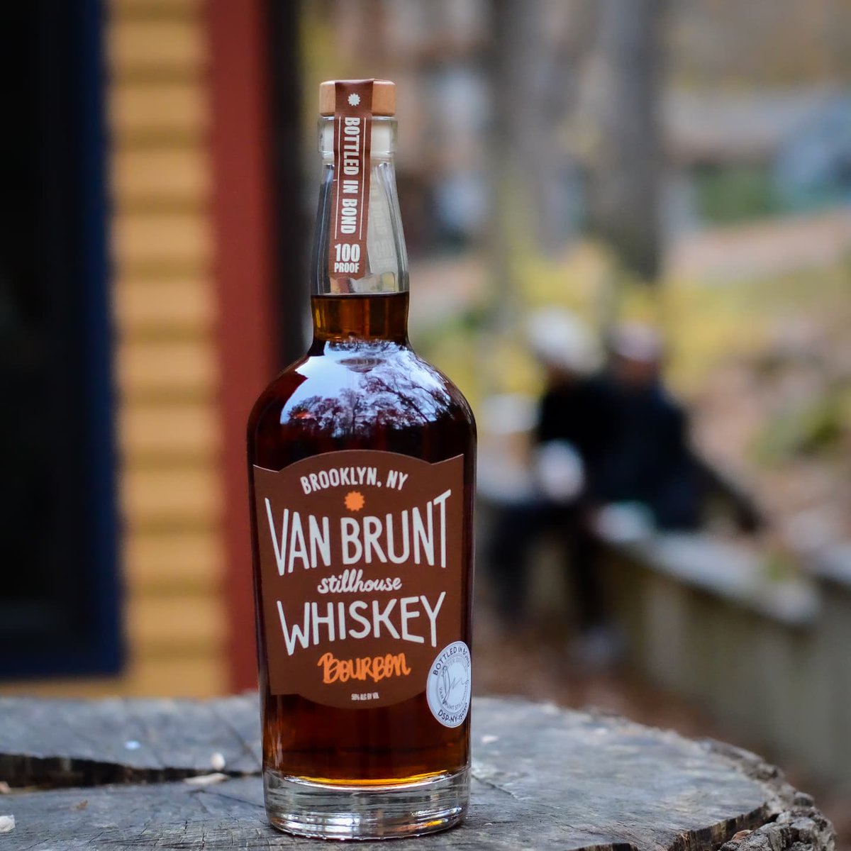 An introduction full of spice with a finish as smooth as carmel. Aged for 4 years, our Bottled in Bond Bourbon is a choice addition to the home bar.

#BottledInBond #Whiskeygram #Whiskey #CraftDistillery #SmallBatch #Bourbon