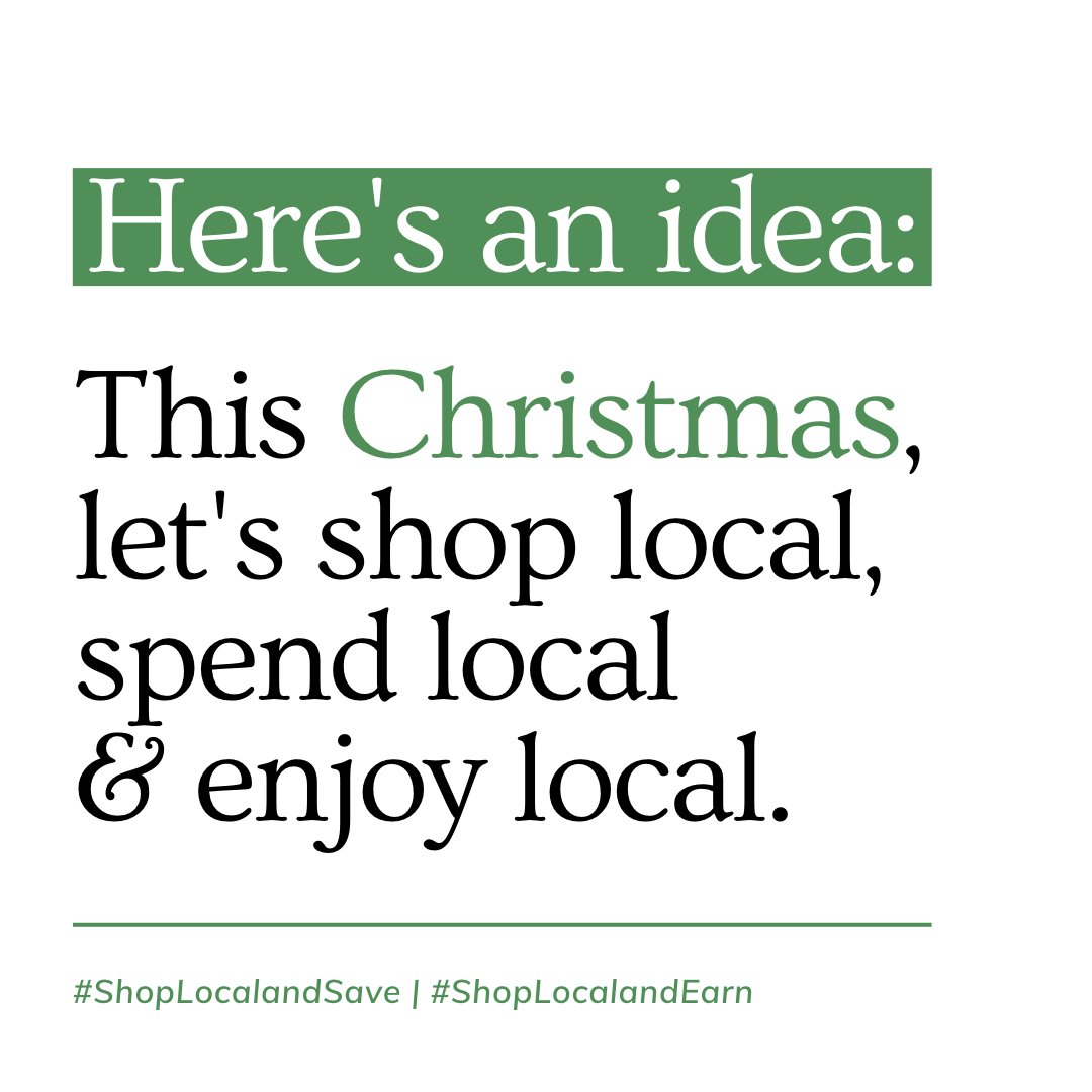 Christmas is in… 9 DAYS? 🎅🎄🌟🎁

Need some ideas to shop? Download our Dashible app to find the hottest deals at linktr.ee/dashible 😎✌🏼

#Dashible #ShopLocalandSave #ShopLocalandEarn