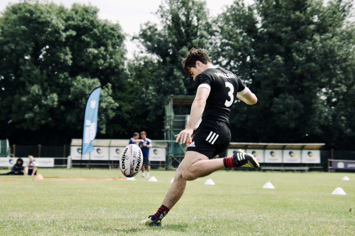 SchoolofKicking's tweet photo. The Boys Alred Trophy 2022 takes place across Great Britain, with 6 different regional events, where each kickerβs skills will be put to the test!
Sign up at https://t.co/Tj97TvsE7s to find out if you can #kickitwhenitcounts π https://t.co/xgVuSNYPy1