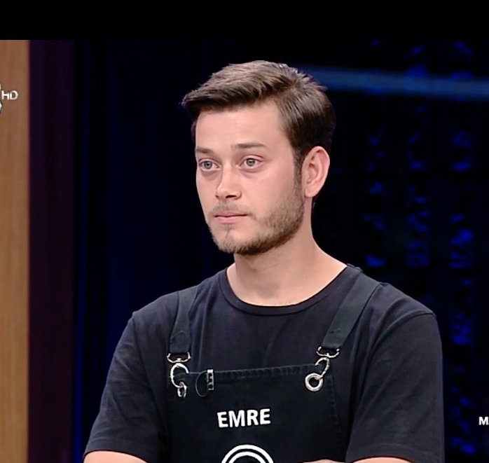 Emre Hasan a öyle bişi yapmış ki halen etkisinden çıkamamış 🔪
#masterchefturkiye2021
