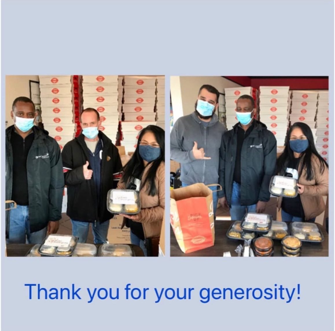 FACES_Midwest's tweet photo. Last month, partnering with IL Pioneers, @attveteranserg IL & @northwestcompassinc, @faces_midwest provided over 70 meals to Freedom’s Path & Fisher House at the Hines VA campus @attimpact #attimpact #communityengagement #thanksgiving #faceseg #lifeatatt https://t.co/pYUZXZH8uH