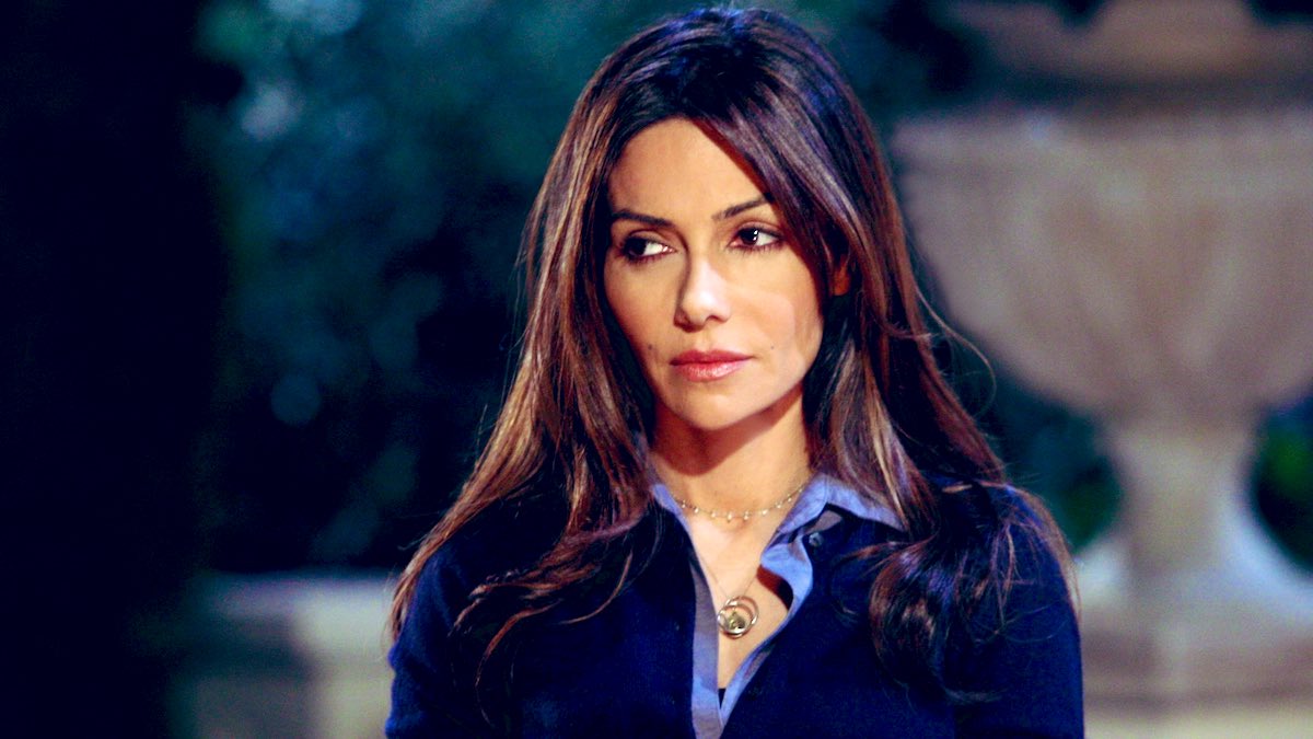 GHFandom's tweet image. RT for Brenda Barrett 
LIKE for Carly Corinthos 
#GH