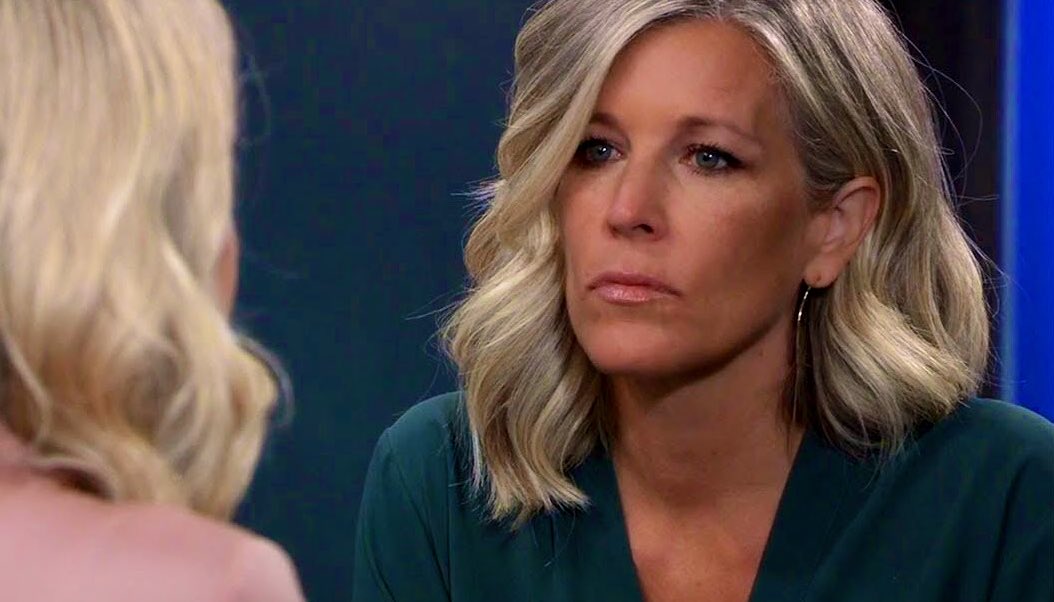 GHFandom's tweet image. RT for Brenda Barrett 
LIKE for Carly Corinthos 
#GH