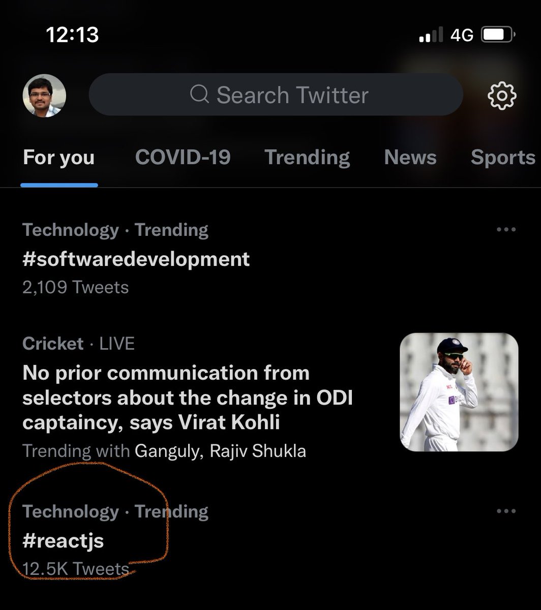 hariharanweb's tweet photo. Why is it even trending https://t.co/7it65OLSu6