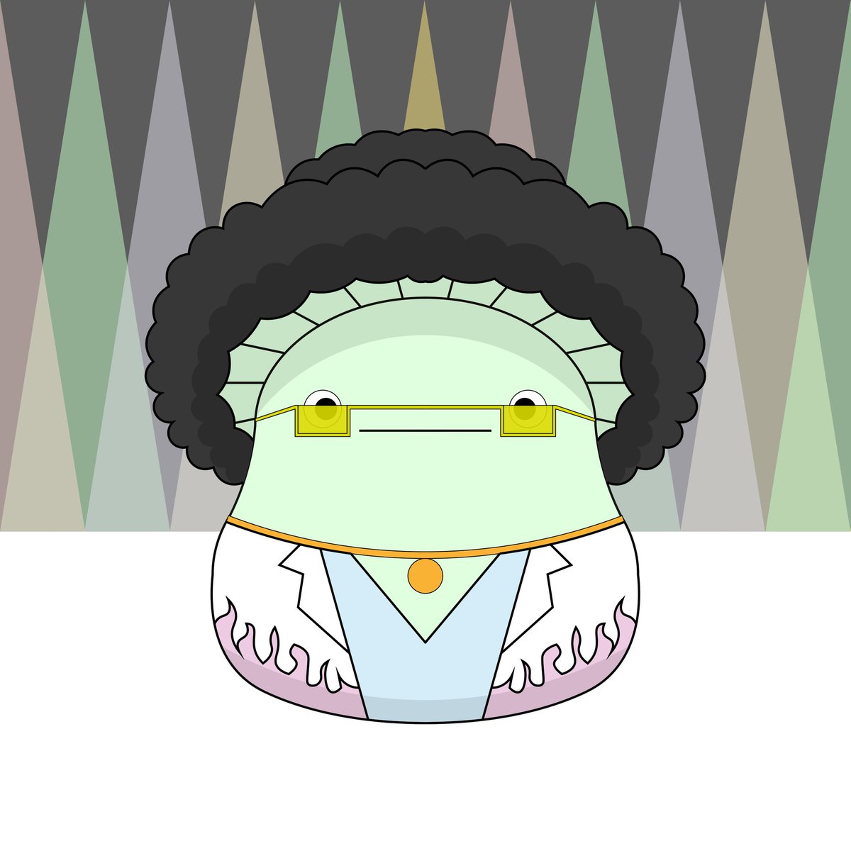 Non Funghi NFT tweet media