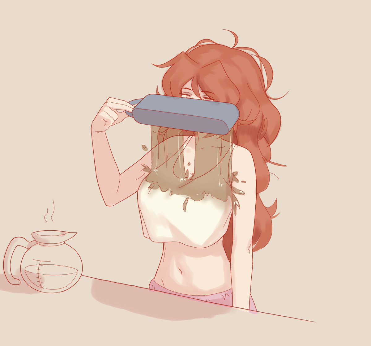 gaken_if's tweet photo. I return to you with dumb garbage https://t.co/JvsqFNgddW