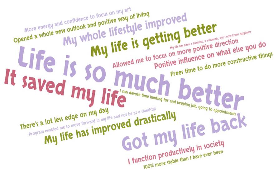 NSS_CoP's tweet photo. "It saved my life"💥

"Life is so much better"🌟

"Got my life back"❣️

These🔥quotes are based on participant interviews with safer supply program leads, staff + participants conducted as part of a study by ✏️Dale McMurchy Consulting @dalemcmurchy for @GovCanHealth https://t.co/MWGVW3CV6K
