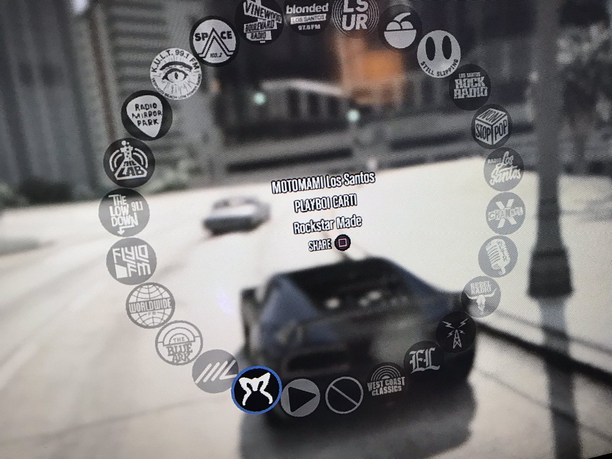 Laflame_World's tweet image. LET’S GOOOOOOO PLAYBOI CARTI ON GTA RADIO 🔥🔥🐐🐐