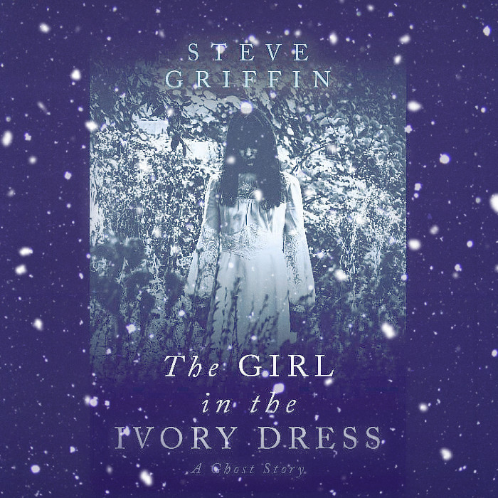 SteveGAuthor's tweet image. Playing around with a new app...😀

If you're looking for a ghost story this Christmas, there's still time to order a copy of The Girl in the Ivory Dress.

Available in paperback and ebook on Amazon now!