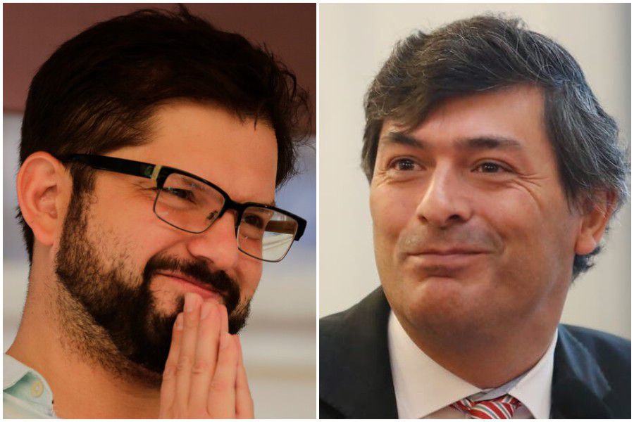 🏎 El mensaje de Boric a Parisi tras las críticas a su plan de gobierno en Bad Boys: “Le recomendaría que pague su pensión de alimentos antes de estar pontificando” bit.ly/3DZxaGQ