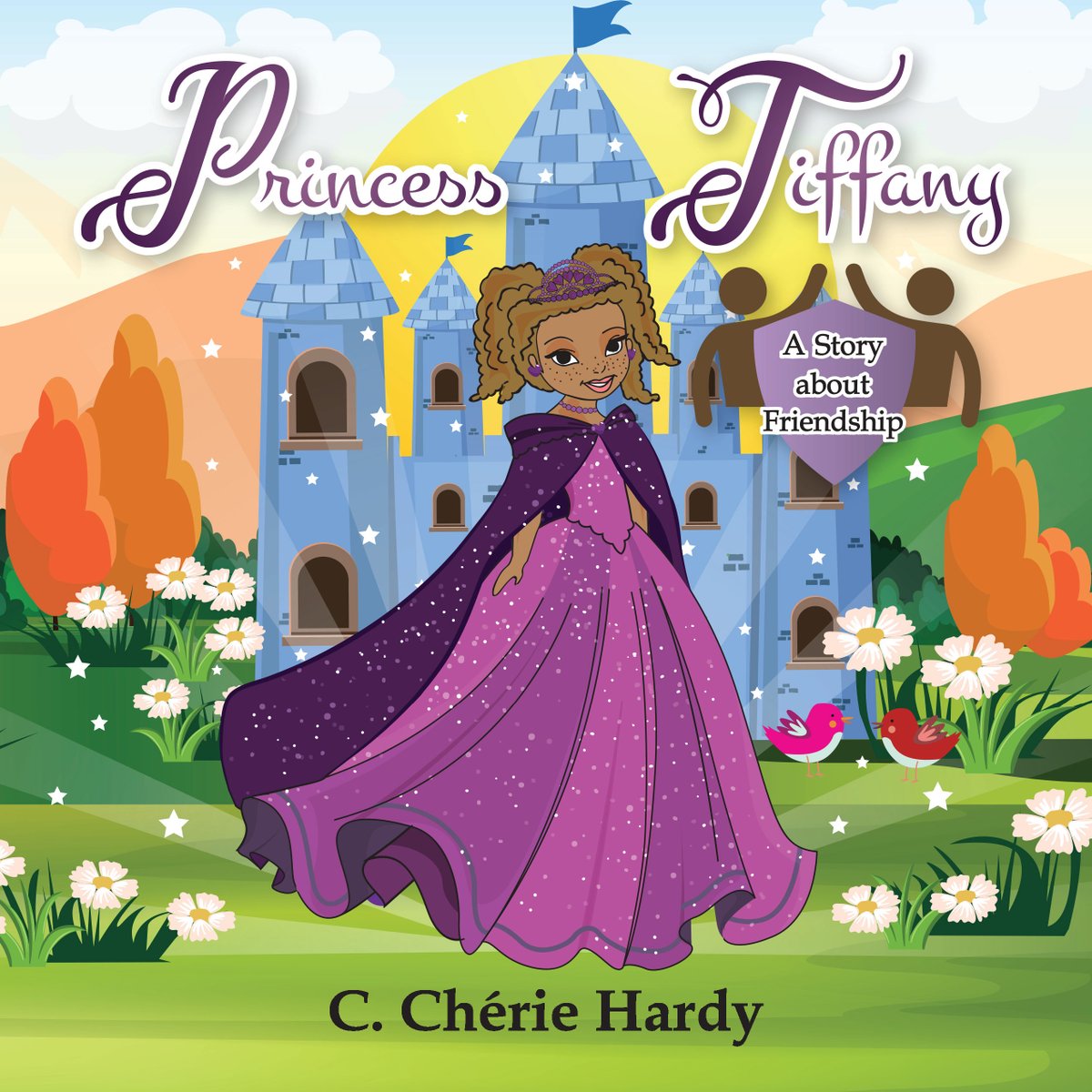 Avant_GardeBks's tweet photo. #TrueRoyalty ๐ No voodoo. No evil stepmothers. No poison. No murder. No fighting. Every story is filled only with positive images and messages! โค๏ธ Get a copy for your princess! #PrincessMaude ๐ค#PrincessTiffany ๐#PrincessFelicia ๐#PrincessValerie ๐https://t.co/vuYNxwXB9O https://t.co/WQrFJCcOSe