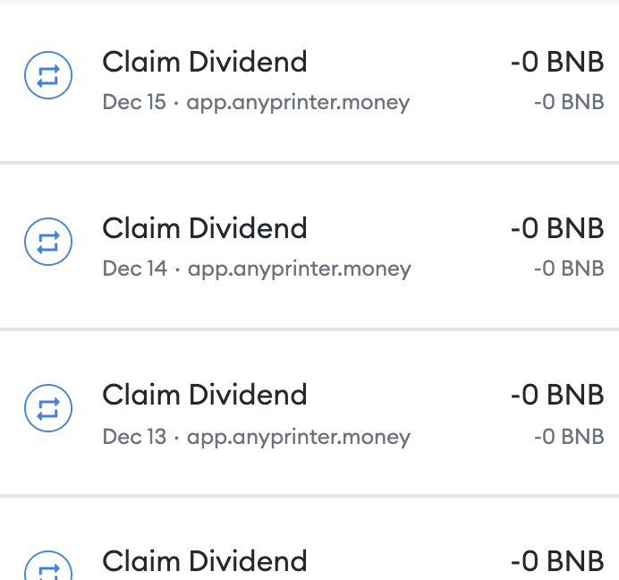KylinAlpha's tweet photo. .@AnyPrinter literally throwing BNB at me on top of  bespoke rewards. This aint no fork. This is OG. Wait for others to copy. Still early <$1.5m mc. $anyp $scc

Classy https://t.co/kbkwVHRdJy