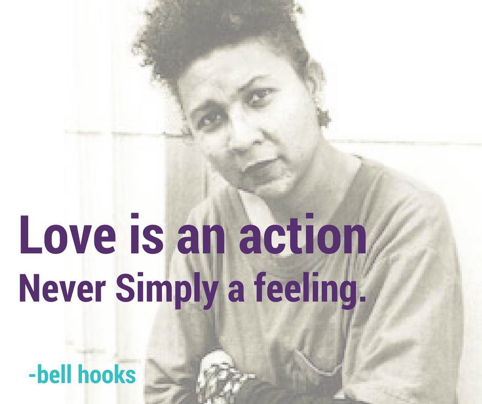 Lost another LEGEND today. 

RIP bell hooks (1952-2021).

Still to this day one of the books that changed my perspective on education and the role of love in teaching, learning, and relationships.