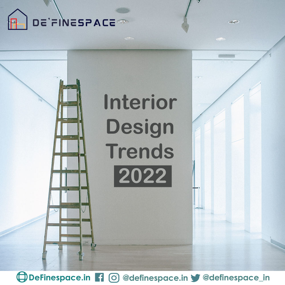 definespace_in's tweet image. Here are the expected Interior Design Trends for 2022.

Follow @definespace_in for more.

#definespace #interiordesign #interiordecor #luxury #interiordesigntrends #interiordesigntrends2022 #villa #modularkitchen