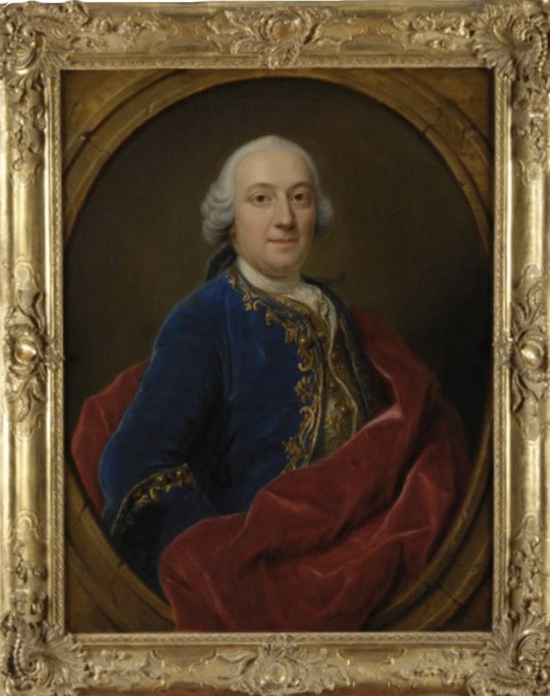 Huisvanhetboek's tweet photo. Vandaag is het 250 jaar geleden dat Gerard #Meerman is gestorven.

Gerard Meerman (6 december 1722-15 december 1771), bestuurder en bibliofiel. Enkele van de absolute #topstukken in Huis van het boek, waaronder de Rijmbijbel, zijn afkomstig uit zijn befaamde boekenverzameling. https://t.co/zKtapqwxAC