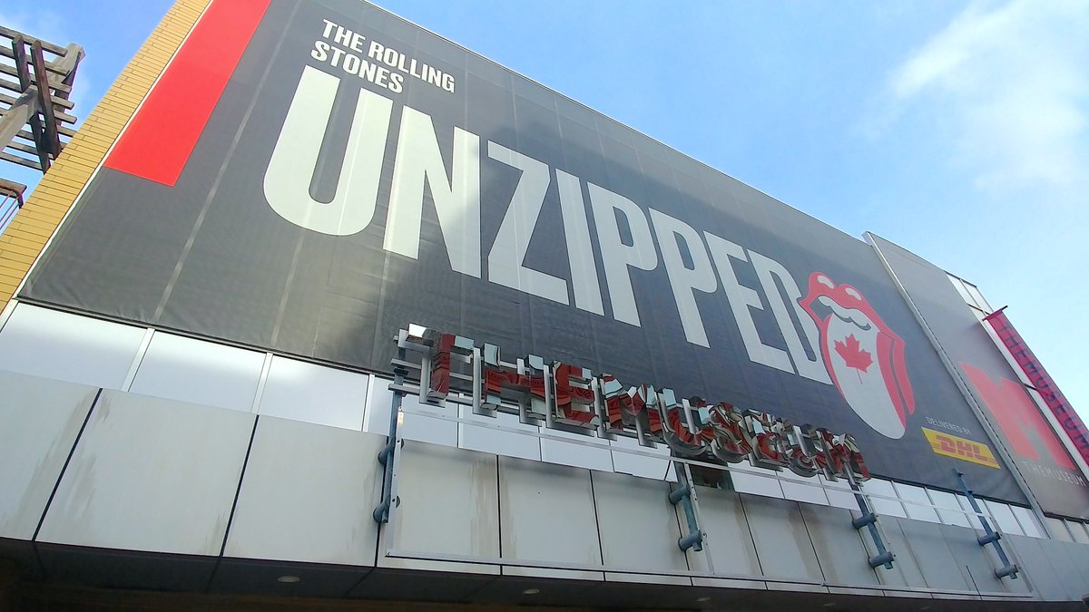 NEW: "A #Kitchener Exhibit Features a 'Backstage Pass' to The #RollingStones" by <a href="/travelmammal/">Jim</a> vacay.ca/2021/12/in-kit…