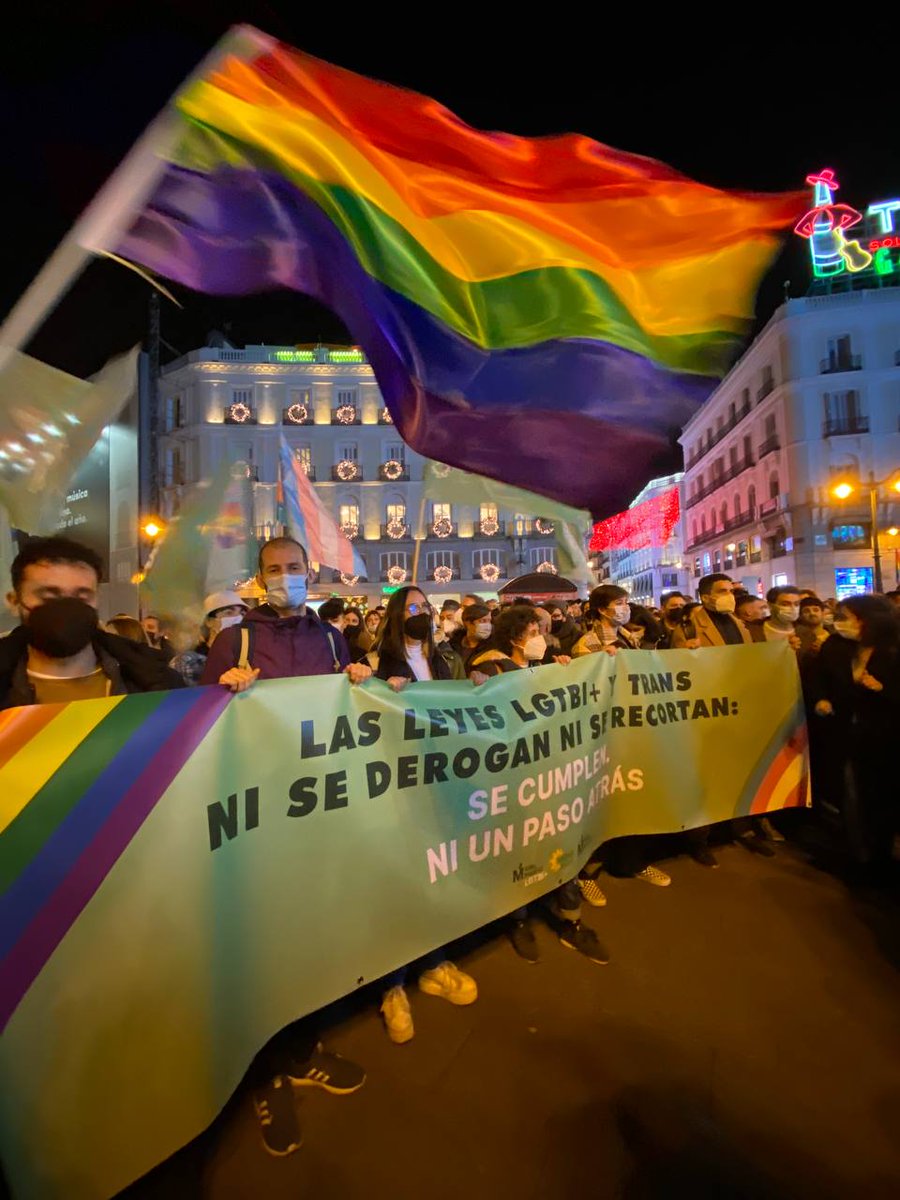 Más Madrid | LGTBIQ+ 🏳️‍🌈🏳️‍⚧️ tweet media