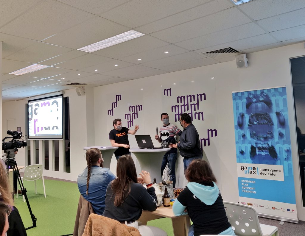 Technocité tweet media