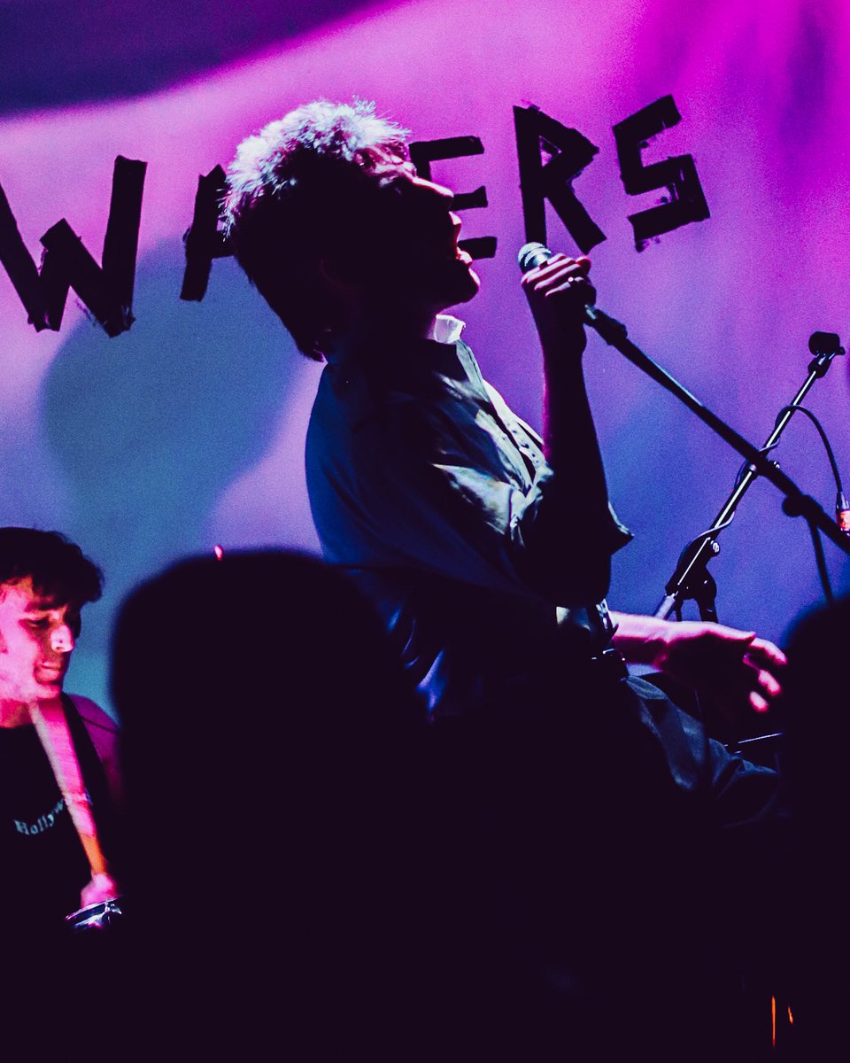 Big love to @JamieMountain_ for these amazing shots from last weeks show supporting <a href="/BlackWaters_UK/">BlackWaters</a>. 
In other news ‘Pink Duct Tape’ got its first spin on <a href="/amazingradio/">Amazing Radio</a> last night ahead of release on Friday, link in bio to listen to the Amazing Rock Stream where you’ll find us!⚡️