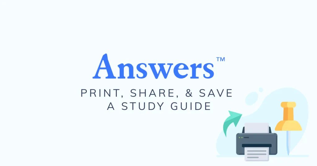 Study Guides just got even better! answers.com/pages/blog/pri…