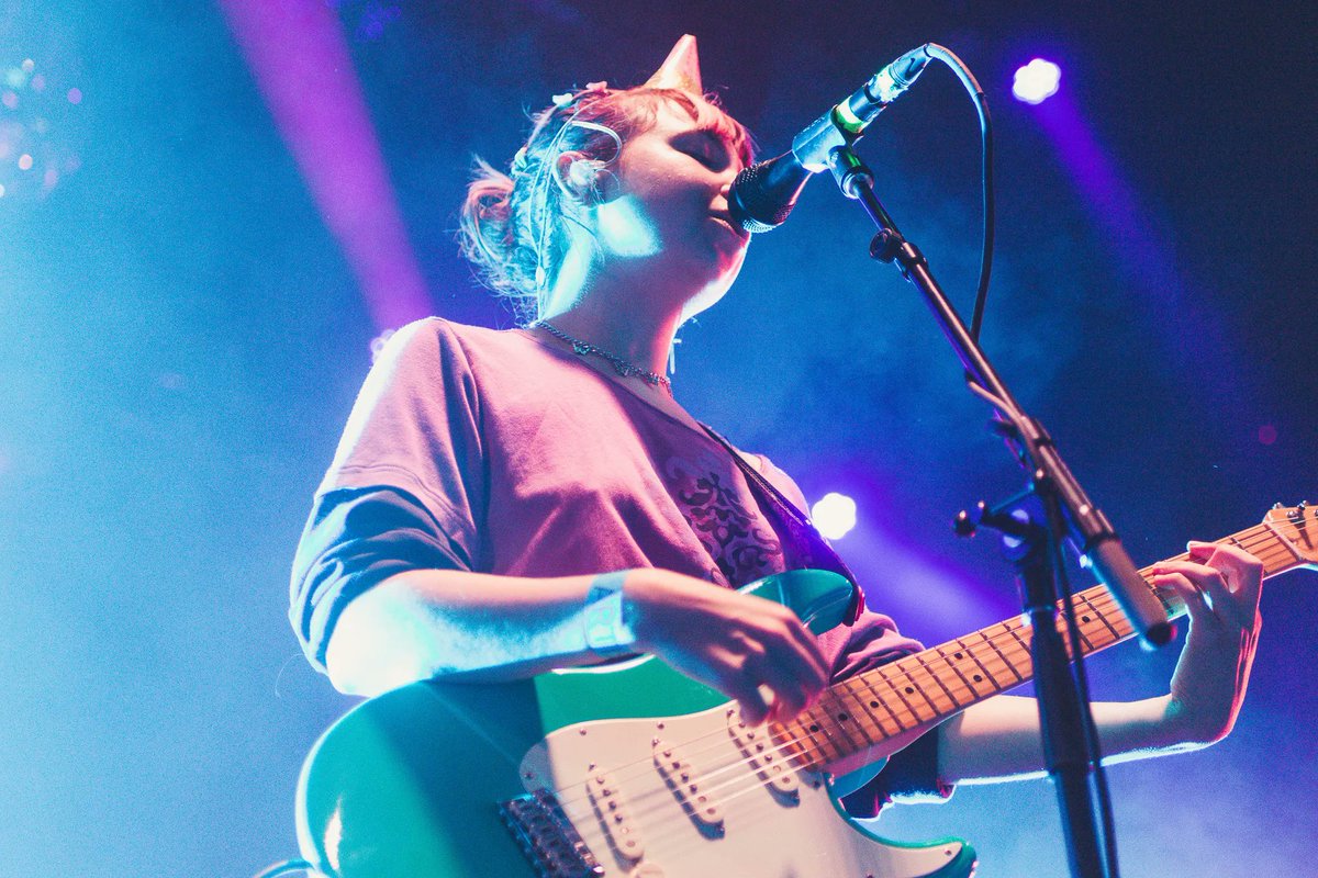OffRecordTX's tweet photo. Indie Darlings @beachbunnymusic stopped by at the White Oak Music Hall in Houston this past monday with opener @miloemusic and played a killer set! check out our full photo gallery by admin @rosecoloredkayy: https://t.co/SyoWAFHb7c 🛸
-
#offrecordblog #beachbunny #blamegametour https://t.co/EtvIQMBXdp