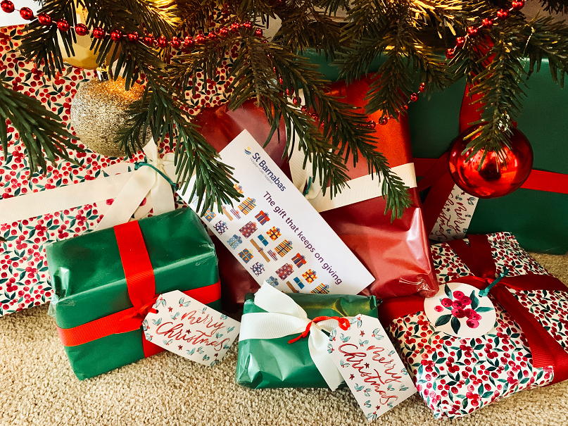 The stocking filler that could win your loved one £7,000! 🎅🏻🥳

We all have that family member who we struggle to buy for each year, so why not purchase them a gift voucher for entry into the St Barnabas Lottery if they are aged 18+?

Visit stbarnabashospice.co.uk/lottery/giftvo… to purchase.