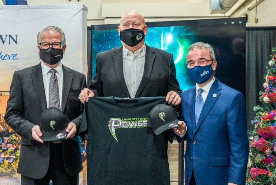 The <a href="/EastlinkCtrPEI/">Eastlink Centre Charlottetown</a> would like to welcome the <a href="/ecbl_ca/">Eastern Canadian Basketball League</a> newest team; Charlottetown Power! #probasketball