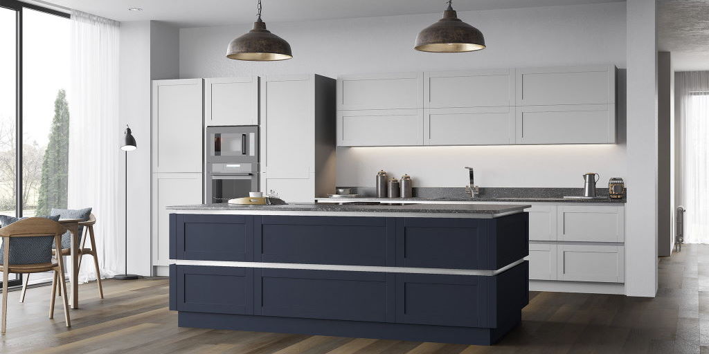 UnitsOnline's tweet image. unitsonline.co.uk/true-handleles… - See the great range of shaker kitchens with the true handleless German inspired design.  Contact us for more information including free quotations and planning service #shaker #truehandleless #kitchens #unitsonline