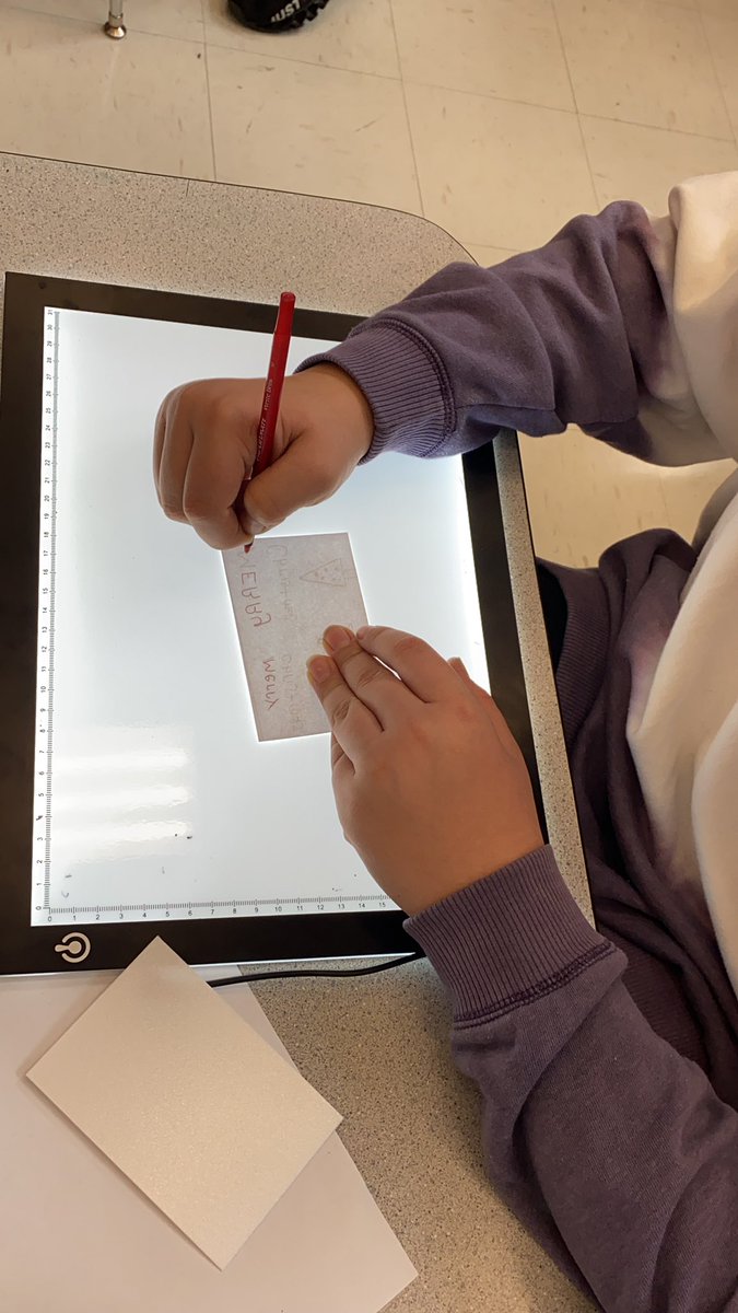 knmsart's tweet photo. 6th grade is wrapping up the 1st semester of art basics with watercolor and pastel and finishing up on Kandinsky recreations! https://t.co/sh37wG23S1