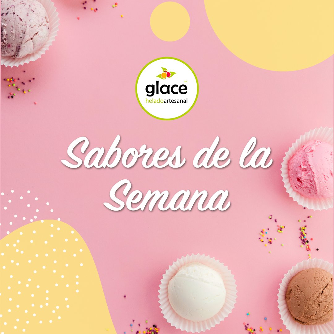 Glace Helado ® tweet media