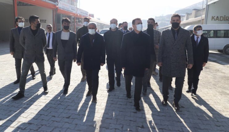 Kimsenin yapamadığını yaptınız.Allah yar ve yardımcınız olsun sizlere minnettarız. sayın valim İdris Akbıyık <a href="/idrisakbiyik/">Dr. İdris AKBIYIK</a> <a href="/suleymansoylu/">Süleyman Soylu</a> <a href="/RTErdogan/">Recep Tayyip Erdoğan</a>