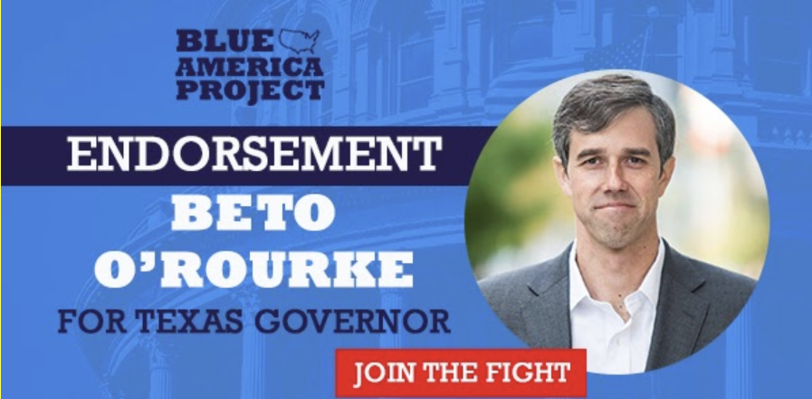 BlueAmericaProj tweet picture