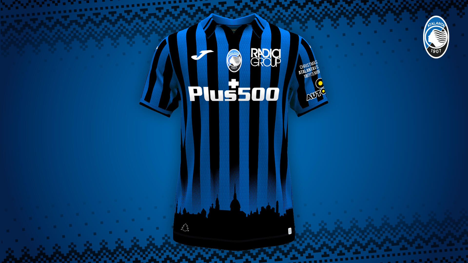 Maglia 2021 atalanta deals