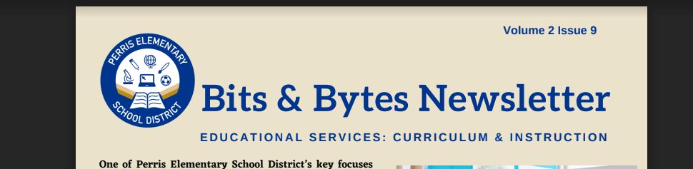 PESD Staff Development Office tweet media