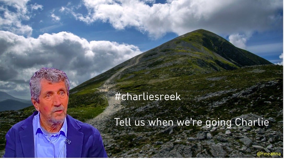 Charlie Bird tweet media