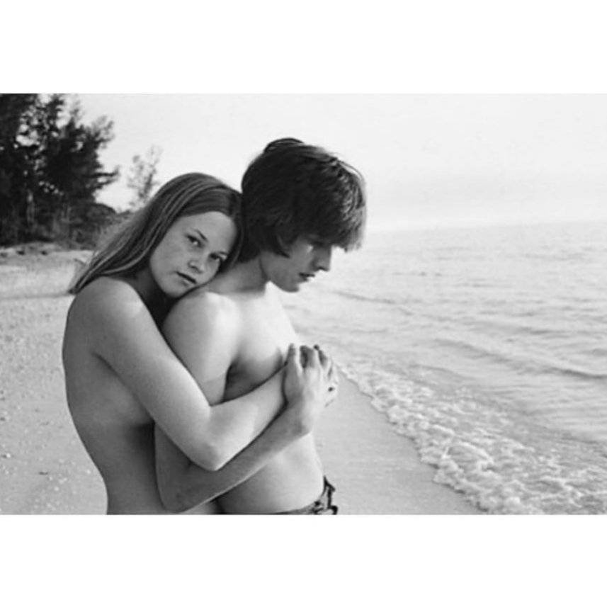 Happy BDAY Don Johnson !   Mary Ellen Mark. 