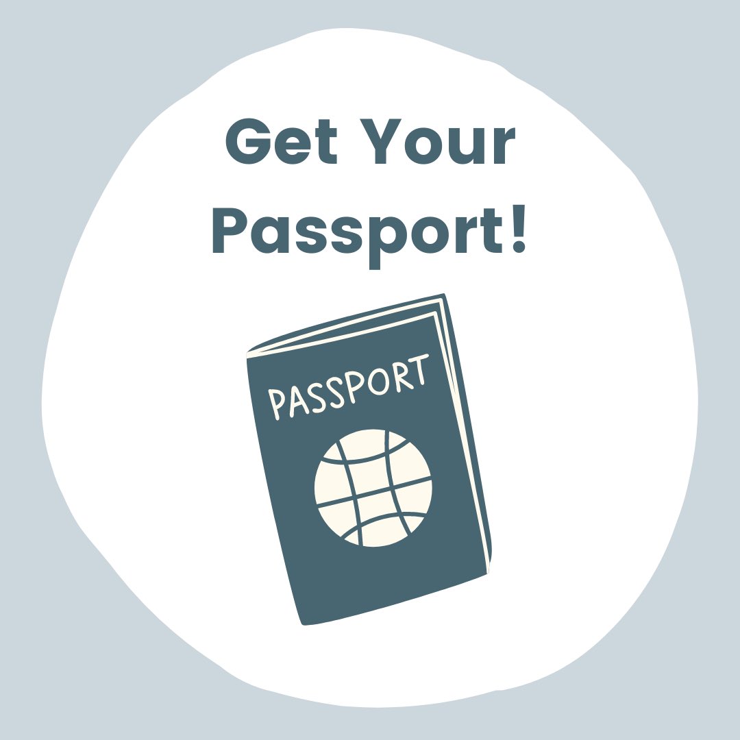 UNG_ProjectGO's tweet image. Need to get a passport to go overseas this summer? Apply ASAP! Turn-around is currently longer than usual.
#Passport #ProjectGo #PGO #StudyAbroad #ROTC