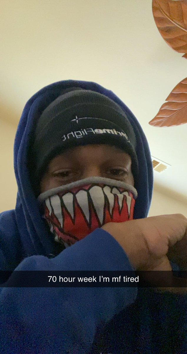 IntrovertedFlip's tweet photo. Mf tired https://t.co/QqLkC4ELlD