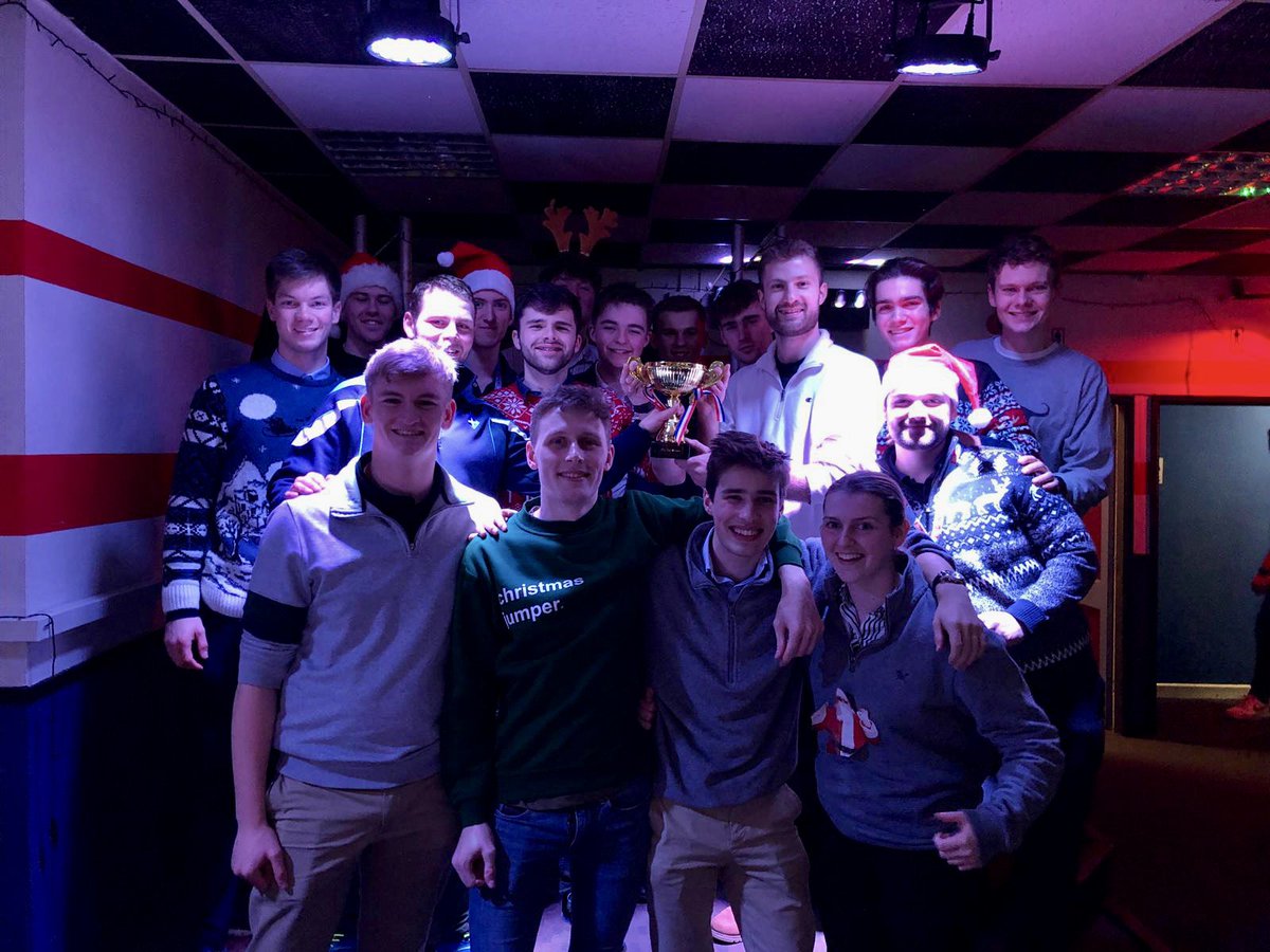 Well done NUAS on winning <a href="/StnCdrLeeming/">Group Captain John ‘Geordie’ Lawson</a> CO’s Cup 2021!

Units across <a href="/RAF_Leeming/">RAF Leeming</a> competed in monthly sports with NUAS finally clinching the win at yesterday’s Christmas Quiz. Received by Snr Team and new intake on induction camp.

Better luck next year <a href="/YorkshireUAS/">Yorkshire UAS</a> 😉