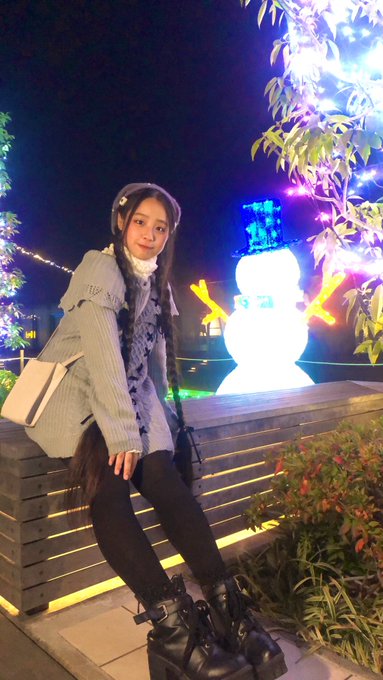 Twitterのコスプレ画像2